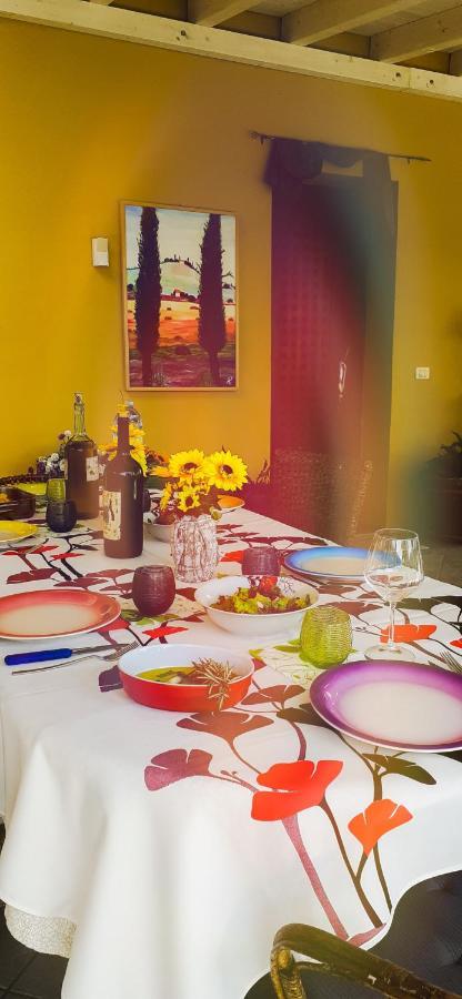 Alice'S Room By Casolare Isabella Ponsacco Bagian luar foto